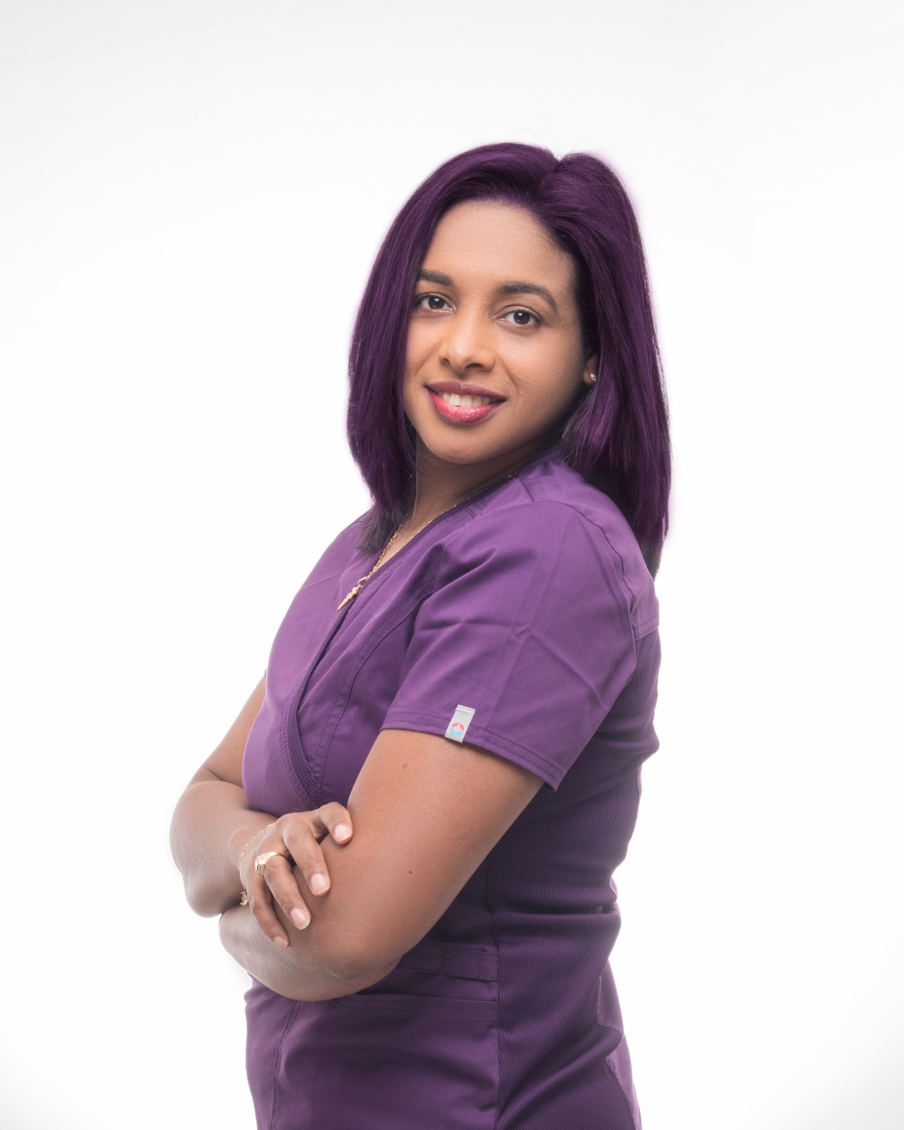 Dra. Mildred Rondón Paulino, anestesióloga fundadora de SEDAMB