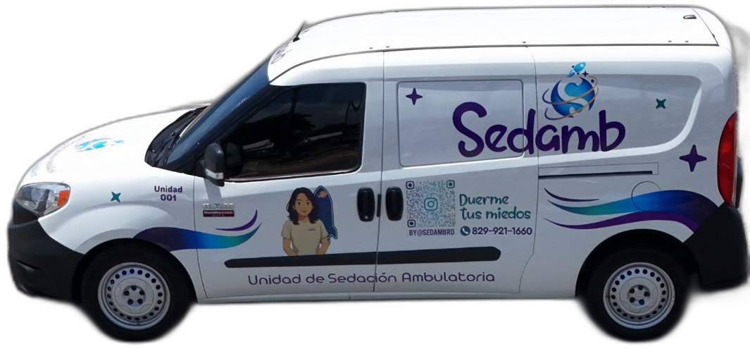 Unidad móvil SEDAMB